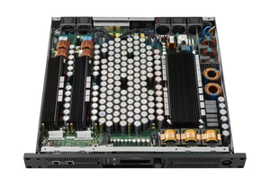 Amplificatore Stereo Professionale DSP ad Alta Potenza, Classe D, 2 Canali, 4500W, Amplificatore DJ con Funzione <span class=keywords><strong>Dante</strong></span> - Product Image 5