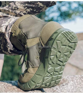 Bottes tactiques de haute qualité Camouflage randonnée en plein air chasse chaussures imperméables <span class=keywords><strong>lowa</strong></span> chaussures - Product Image 6