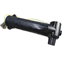 Connecteur en T submersible entièrement blindé 24 kV 630 A pour réseau de distribution souterrain municipal