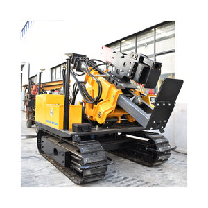 Thiết bị đóng cọc mô hình mới nhất để Đóng cọc nhanh chóng và hiệu quả trong điều kiện khắc nghiệt - Product Image 3