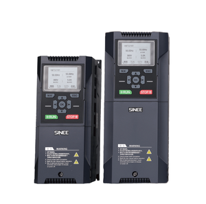 Série SINEE EM760 haute performance 1,5 kW triphasé 380 V EM760-1R5G/2R2P-3B : pour diverses applications industrielles EM760-1R5G/2R2P-3 - Product Image 1