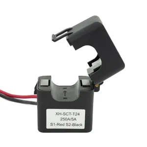 xh-sct-t36 500a/5a split core current transformer