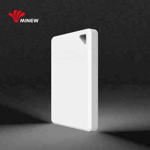 Balise Minew E8 Nordic NRF52832 5.0 avec capteur d'accéléromètre BLE iBeacon pour le suivi des actifs - Product Image 3