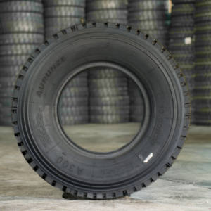 Радиальная шина TBR с большим пробегом, предназначенная для автомобильных и региональных перевозок - Product Image 4