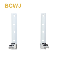 Vrf climatiseur climatiseur couvercle de nettoyage R410 vanne de gaz réfrigérant FL-550 de commande d'air 1.8mm d'épaisseur 550*500mm
