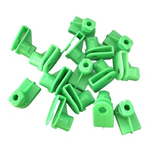 Plastic Fastener <b>Clips</b> For Dashboard Center Console DVD <b>Bumper</b> Auto Repair 10 20 30 50 Pack - Product Image 5