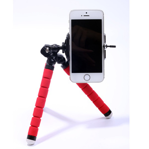 Équipement de photographie DSLR Camera Mobile <span class=keywords><strong>Light</strong></span> Mount <span class=keywords><strong>Stand</strong></span> <span class=keywords><strong>Desk</strong></span> Top Mini Trépied Flexible "sans mobile" - Product Image 6