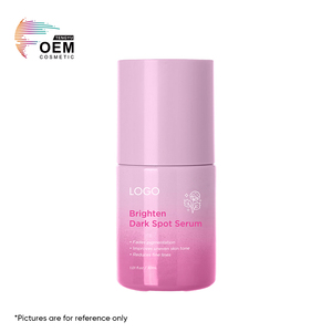 Suero Personalizado para Manchas Oscuras para Marcas de Comercio Electrónico, Suero Facial Iluminador, Fabricante de Productos para el Cuidado de la Piel de Marca Privada OEM - Product Image 1