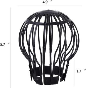 Guirlandes lumineuses vintage connectables de 15 m, alimentées par batterie rechargeable, étanches IP65, pour décorations de mariage en extérieur - Product Image 3