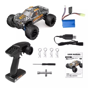 Voiture RC de drift haute vitesse SJY-9000E, camion de course télécommandé tout-terrain 4x4, véhicule crawler en métal Expert - Product Image 4