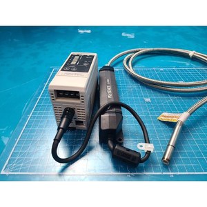 Sistema Eliminador de Electricidad Estática KEYENCE SJ-M010+SJ-M100 Usado Como Está, Piezas de Equipos Semiconductores Legados - Product Image 5