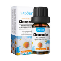 Minyak Esensial Chamomile Serbaguna Ekstrak Alami Minyak Pijat Tubuh Melembapkan Perawatan Kulit Minyak Esensial Aromaterapi
