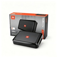   Amplificateur CLUB A754 100W*4 RMS, amplificateur de subwoofer classe AB
