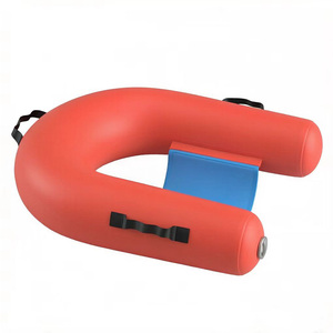 <span class=keywords><strong>Chaise</strong></span> pliante en PVC personnalisée avec dossier <span class=keywords><strong>gonflable</strong></span> flottant pour <span class=keywords><strong>piscine</strong></span>, hamac de relaxation avec drainage - Product Image 1
