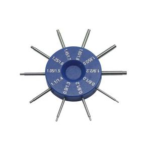 ऑप्टिकल लेंस छेद गेज ताल माप - Product Image 2