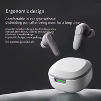 Casque de traduction intelligent A98 avec IA, pour conférences d'affaires, multilingue, pour voyages, traducteur simultané intelligent, écouteurs