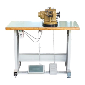 <span class=keywords><strong>Machine</strong></span> à coudre industrielle à entraînement direct pour cuir plat, fourrure, <span class=keywords><strong>patchwork</strong></span>, jouets, couture, scellage, manteaux et nouveaux matériaux fins - Product Image 4