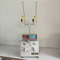 Équipement d'enroulement CNC double face avec programme de 0 à 999 étapes et circuit anti-interférence pour adaptateurs secteur et bobines de ballast