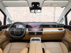 GAC Trumpchi E8 PHEV Max 2026, autonomie CLTC 281 km, véhicule utilitaire sport hybride rechargeable, véhicule à énergie nouvelle - Product Image 5