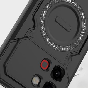 Nouvelle coque de téléphone magnétique pour Motorola G15, dissipation de chaleur, protection antichoc - Product Image 4