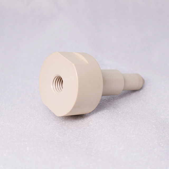 Custom PEEK Parts High-Performance CNC Machined Solutions PET PPS PEI PVDF PEEK Plates Boards Cutting Plastic Sheet