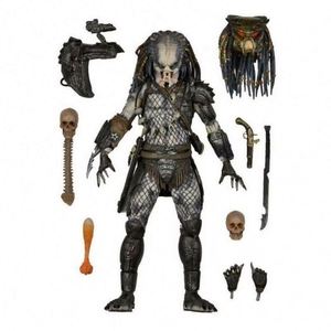 Figura Coleccionable NECA Modelo Predator 2 Ultimate Elder Predator 30th Anniversary, Figura de Acción Decorativa de PVC - Product Image 1