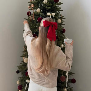 Женская зимняя утепленная куртка оверсайз на молнии с высоким воротником, из искусственного меха, свободного кроя, с расклешенными рукавами, из флиса, в стиле «тедди» - Product Image 6