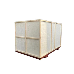 กล่องบรรจุภัณฑ์ไม้ Shuangjia ขนาด 100x60x60 ซม. ไม้อัดเกรดส่งออก ไม่ผ่านการรมควัน ปรับแต่งได้ตามต้องการ กล่องสำหรับขนส่ง - Product Image 2