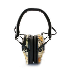 Многофункциональные активные заряжаемые наушники для стрельбы, электронные защитные наушники, Защита слуха, защита от стрельбы, затычки для ушей - Product Image 2