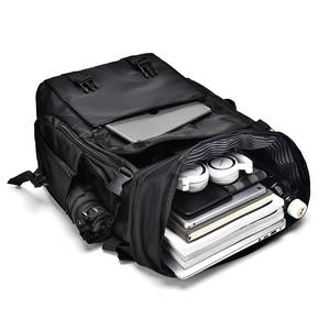 Sac à dos tendance pour étudiants, grande capacité, logo personnalisé, OEM, sac à dos pour étudiants masculins, sac à dos pour hommes - Product Image 6