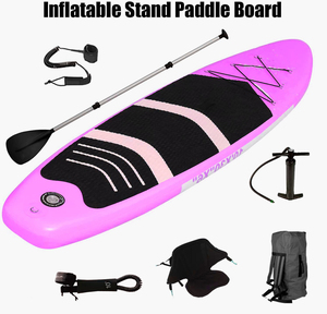 Con Precios de Fábrica, Tablas de Surf de Epoxi Unisex Youngy Health en Oferta, Tablas de Paddleboard Grandes y Coloridas, Longboard LK-320-15 - Product Image 2