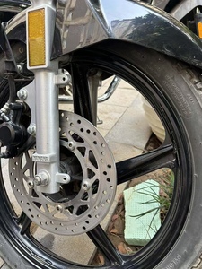 Jianshe <span class=keywords><strong>Yamaha</strong></span> Tianjian YBR150Z - <span class=keywords><strong>Moto</strong></span> da Strada <span class=keywords><strong>150cc</strong></span> Affidabile per il Pendolarismo Quotidiano - Product Image 5