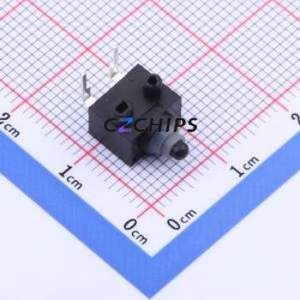 K9-1804Y-01 Limit Switch Through hole Component (THT) Switch 100mA 12V 100000 - Product Image 1