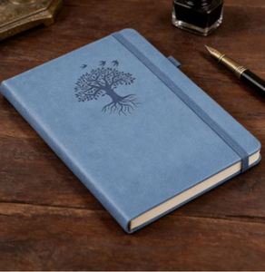 Agenda Personalizada 2026 con Logotipo, Tapa Dura A5, Libreta de Notas, Libreta de Direcciones - Product Image 4