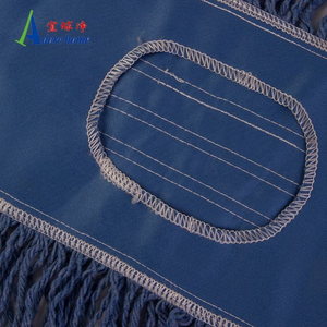 <strong>Microfibre</strong> Industrial <strong>Mop</strong> with Stainless Steel Handle Magic <strong>Mop</strong> Head Replacement for Home Floor Cleaning and Dust Removal - Product Image 4