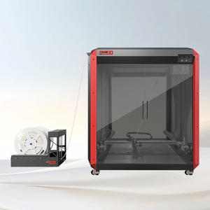 Nueva Impresora 3D Industrial FGF de Alta Temperatura, Compatible con Múltiples Filamentos, Nivelación Automática, Multi-Conectividad, 1 Año de Garantía - Product Image 5