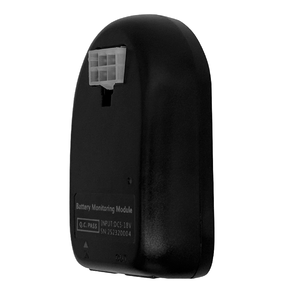 Module de surveillance de batterie UPS 12V SHOONIS, système de test de charge pour centre de données, précision de 0,5 pour les batteries au plomb-acide, capacité de courant - Product Image 2