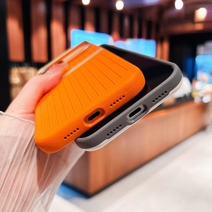 เคสโทรศัพท์มือถือ iPhone 17 Pro Max แบบแม่เหล็ก ป้องกันแรงกระแทก ระดับพรีเมียม, เคสแบบกระเป๋าเดินทางสีเทาสำหรับ iPhone 17 Pro - Product Image 5