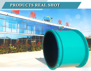 4-20mA水流計デジタル流体32mm Ss316l Ss304 Rs485 Rs232パルスフランジ電磁流量計 - Product Image 6