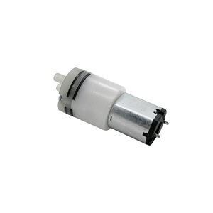 Bomba de Agua de Diafragma Autocebante de CC Pequeña de 3.7V para Plancha Eléctrica y Aspiradora Mini, Bomba de Diafragma 030 - Product Image 1