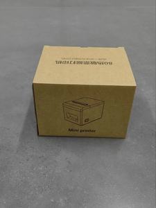 เครื่องพิมพ์ความร้อนความเร็วสูง BVS ช่องต่อ USB ความเร็ว 200 มม./วินาที กระแสไฟ 2A สำหรับพิมพ์ใบเสร็จรับเงินในซูเปอร์มาร์เก็ตและร้านอาหาร - Product Image 6