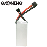 Batterie LiPo GAONENG GNB 1100mah 3S 11.1V 130C XT60 pour drone FPV, course, pack de course, super puissance, vitesse rapide