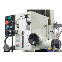 Petite perceuse à haute efficacité ZAY7032 ZAY7045 Perceuse et fraiseuse