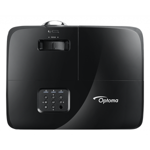Optoma w318st ngắn ném tỷ lệ DLP chiếu WXGA 3500 Lumens đầy đủ 3D thông minh video kinh doanh & giáo dục proyector 4k - Product Image 4