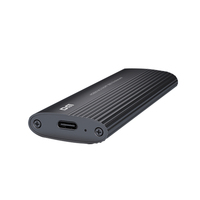 DM Dual Protocol M.2 NVME NGFF SSD a USB 3,1 Tipo-C Caja de caja Caja de disco duro de estado sólido para HDD Categoría de producto HD1300