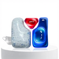 Capsules lave-vaisselle ODM pour personnalisation en petites séries, haute performance et dissolution rapide, MOQ 1000 sachets, Fabricant certifié REACH
