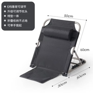 Portable <b>Zero</b>-<b>Gravity</b> <b>Reclining</b> Chair for Outdoor Camping Fishing Beach Leisure Sun Lounger Folding Beach Chair for Terrace Use - Product Image 4