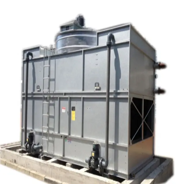 Closed type cooling tower