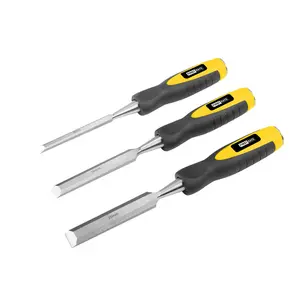 Professionelles Hochkarbonstahl-Hand-Chisel-Werkzeug-Set Holzbearbeitung Schnitzerei Chisel-Set für DIY