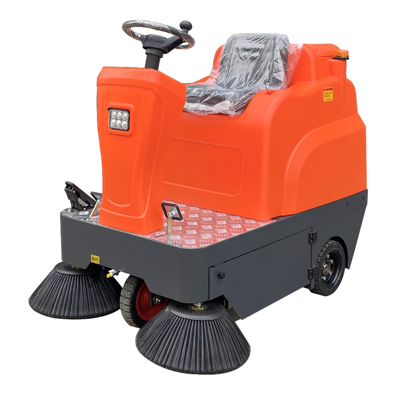Road Sweeper Washing Machines Auto Magic